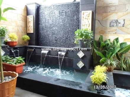 Tukang Kolam Minimalis | Bergaransi dan Gratis Biaya Survey Jabodetabek