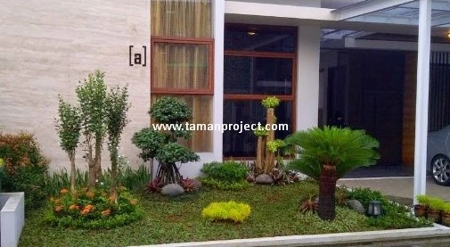 Jasa Taman Minimalis untuk Rumah atau Kantor dengan Jaminan Garansi dan Kualitas Material Terbaik