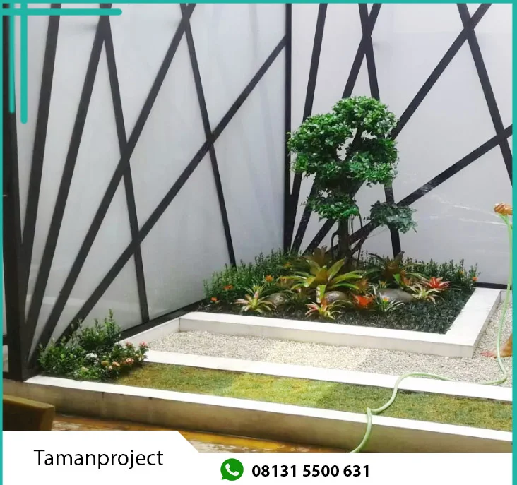 Tukang Taman Sentul Vendor Resmi Bergaransi - Free Survey
