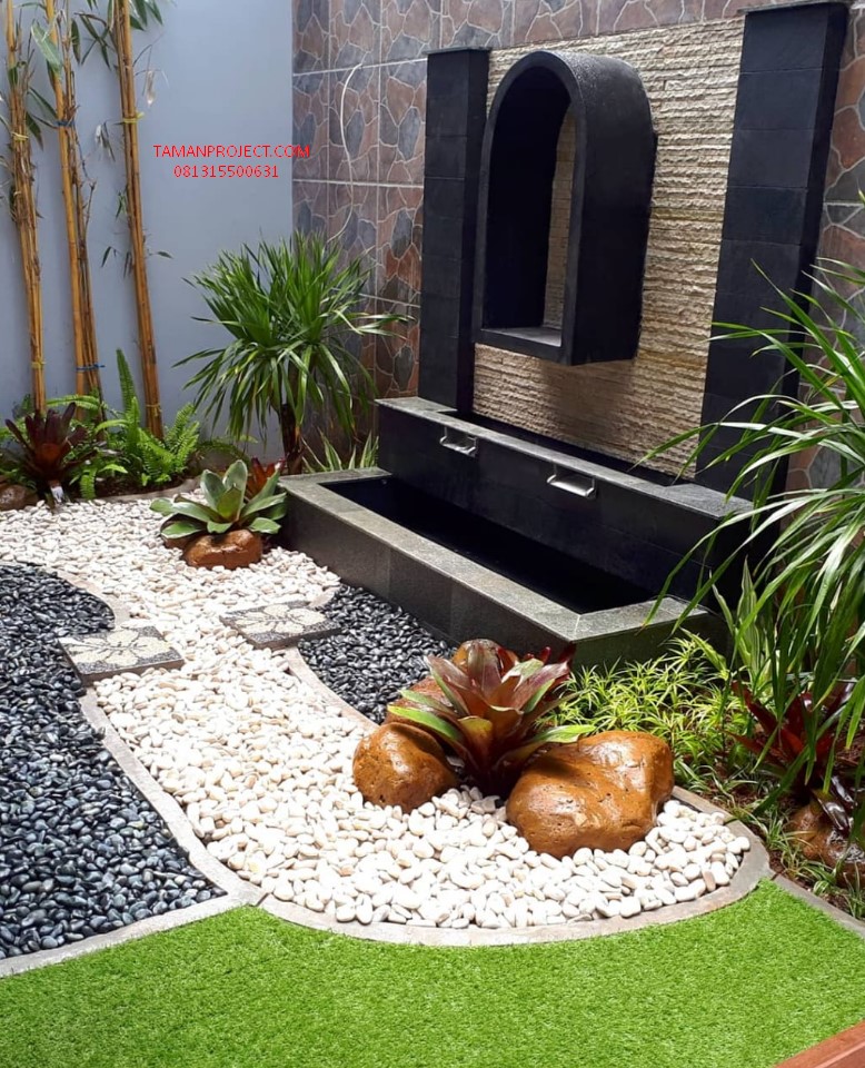 Tukang Taman BSD — Udah Bikin Banyak Rumah di Sini Jadi Lebih Hidup