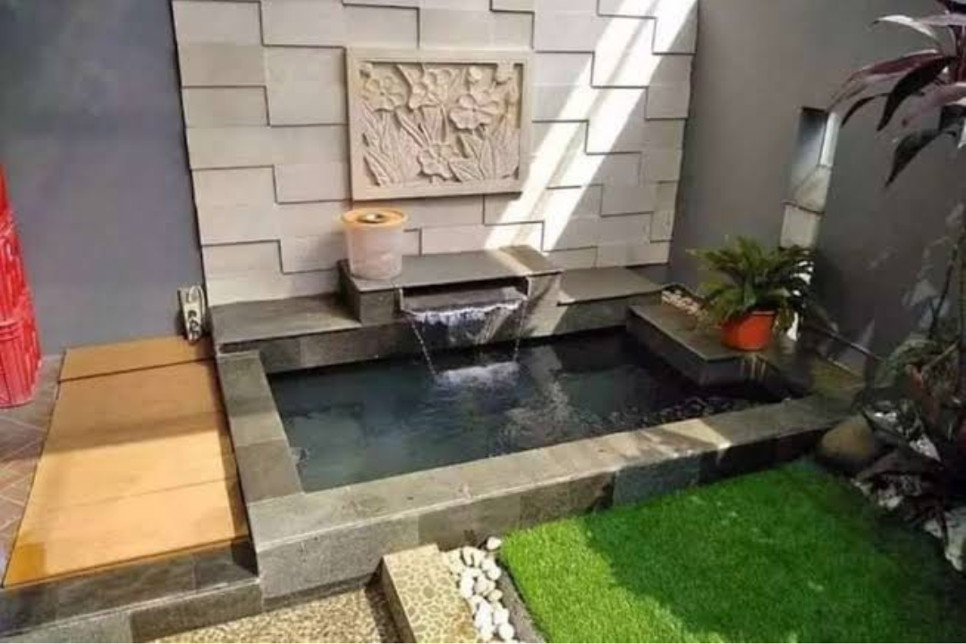 Tukang Taman Ciampea | Jasa Landscape Bergaransi di Ciampea Bogor