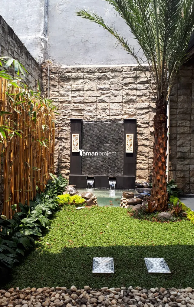 Tukang Taman Jagakarsa Profesional & Bergaransi | Tamanproject