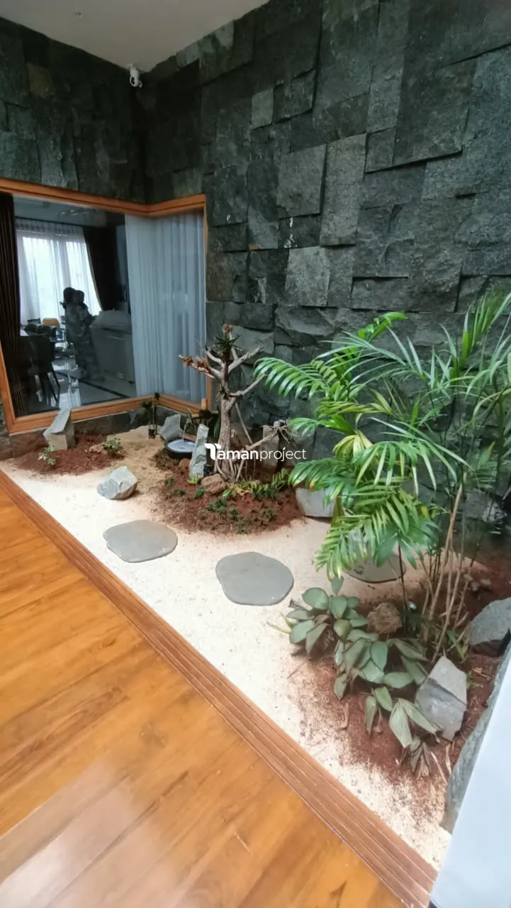 Proyek Zen Garden di Metland Puri Jakarta Barat - Pak Randy